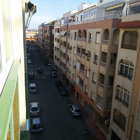 Studio San Pascual Relax Apartamento Torrevieja Exterior foto